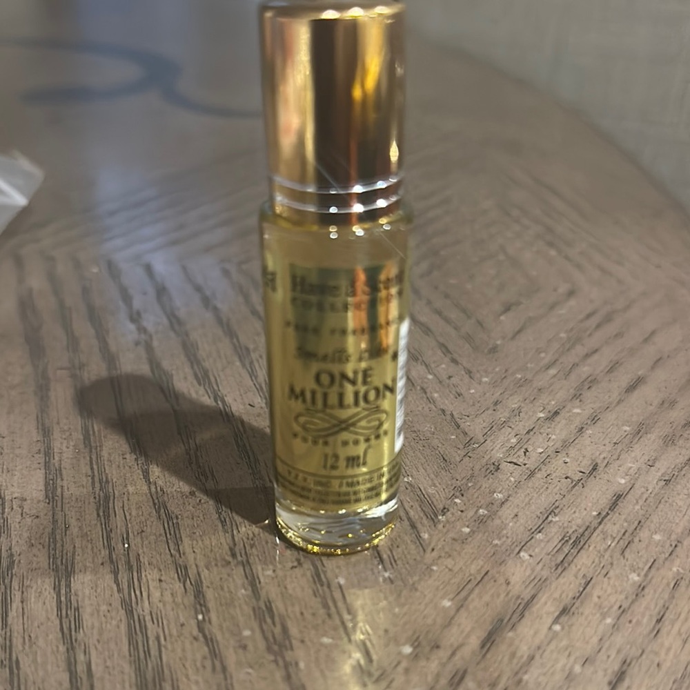 One Million Gold Fragrance Oil for Men